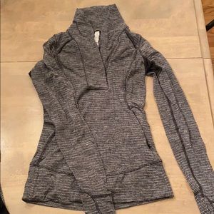 Lululemon Half Zip Pullover